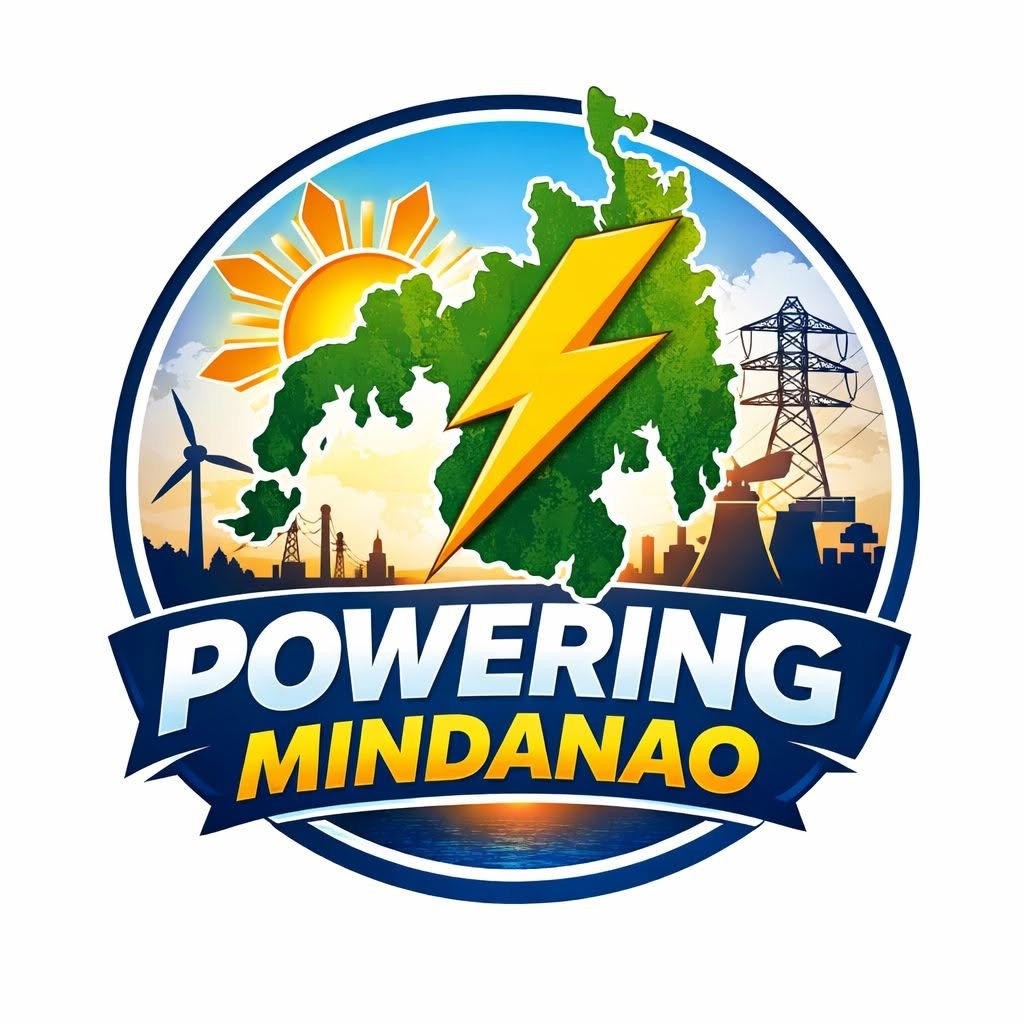 Powering Mindanao logo